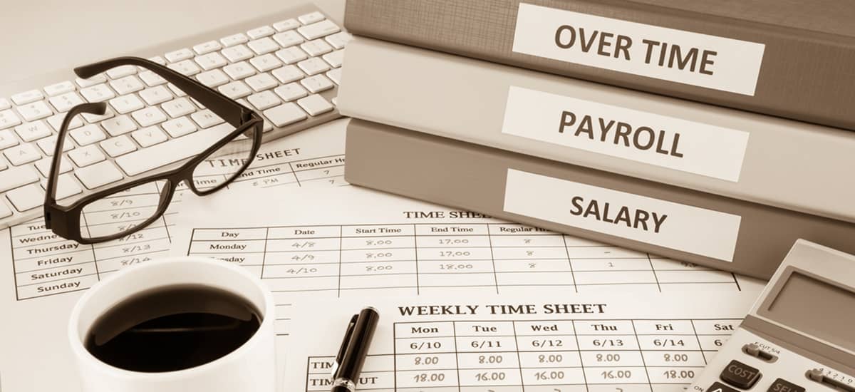 Payroll in Slovenia